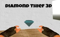Diamond Thief 3D