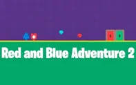 Red and Blue Adventure 2