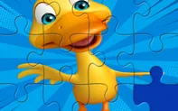 Animal Puzzle Game For Kids