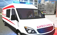 AMBULANCE DRIVING SIMULATOR