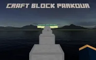 Craft Block Parkour