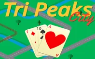 Tri Peaks City game thumbnail