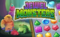 Jewel Monsters game thumbnail