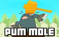 Pum Mole Whack a Mole
