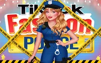 TikTok Fashion Police game thumbnail