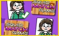 Squid Match Game