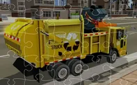 Garbage 3D Trucks game thumbnail
