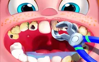 Pop Star Dentist game thumbnail