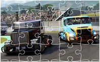 Racing Trucks Jigsaw game thumbnail