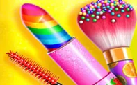 Candy Makeup And Fashion Girl game thumbnail