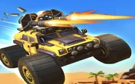 Battle Cars: Monster Hunter game thumbnail