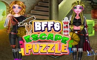 BFFs Escape Puzzle