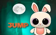 Bunny Stack Jump game thumbnail