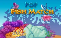 Pop Fish Match Online Game game thumbnail