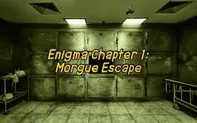 Enigma Chapter 1 - Morgue Escape
