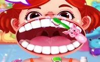 Funny Throat Doctor game thumbnail