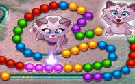 Kitty Marbles game thumbnail