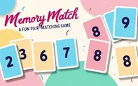 Memory Match A Fun Pair - Matching Game