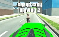 Grand City Driving 2