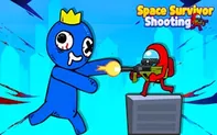 Space Survivor Shooting