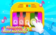 Piano Kids Music And Songs