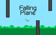 Falling Plane