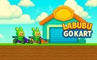 Labubu Gokart