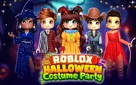 Roblox Halloween Costume Party