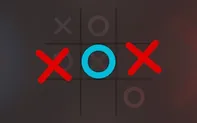 Tic Tac Toe 2 Player - XOX