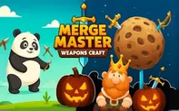 Merge Master: Weapons Craft