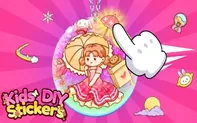 Kids DIY Stickers