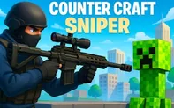 Counter Craft Sniper game thumbnail