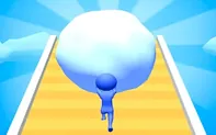 Snowball Rush 3D