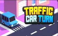 Traffic Car turn game thumbnail