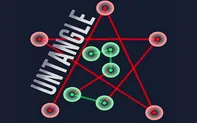 Untangle game thumbnail