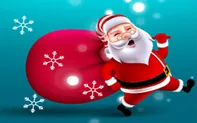 Santa Snow Runner game thumbnail
