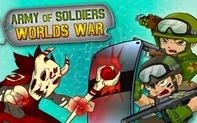 Army of Soldiers : Worlds War game thumbnail