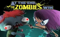 At the end Zombies Win game thumbnail