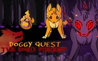 Doggy Quest : The Dark Forest game thumbnail