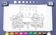 Kids Coloring Book
