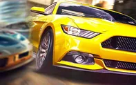 City Racing Game Free game thumbnail
