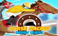 Horse Racing Derby Quest game thumbnail