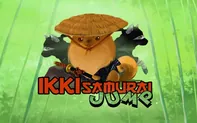 Ikki Samurai Jump game thumbnail