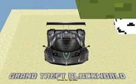 Grand theft Blockworld game thumbnail