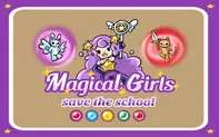 Magical Girls : Save the school