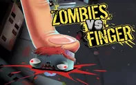 Zombies vs Finger game thumbnail