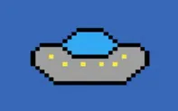 Flappy UFO game thumbnail