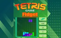 Tetris Game Fidget game thumbnail