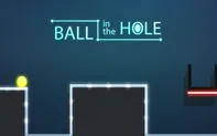Ball in the Hole Game