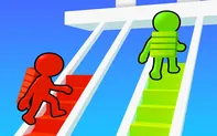 Ladder Race 3D